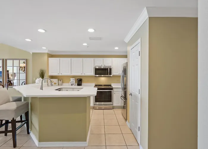Spanish Key Unit 506 Pensacola