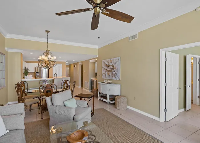 Spanish Key Unit 506 Holiday home Pensacola