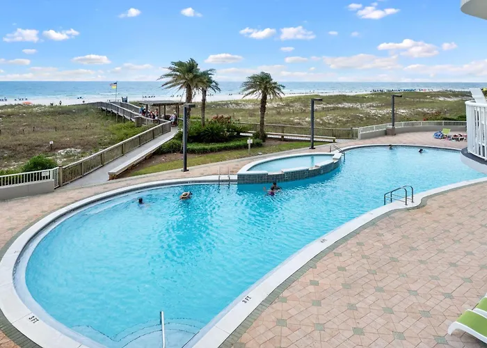 Spanish Key Unit 506 Pensacola